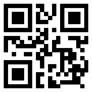 Immagine del Qr Code di 3918772417