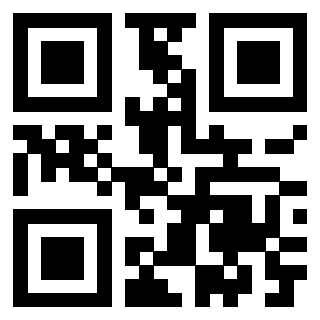 3918772430 - Immagine del Qr Code associato