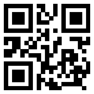Scansione del QrCode di 3918772435