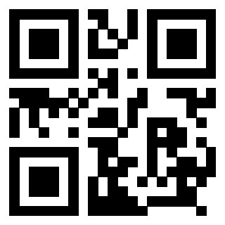 3918772437 - Immagine del QrCode associato