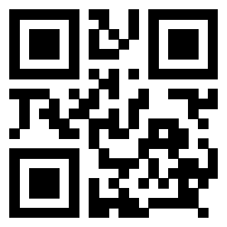 Scansione del QrCode di 3918772439