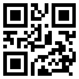 Immagine del Qr Code di 3918772444