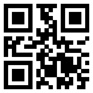 Immagine del Qr Code di 3918772446