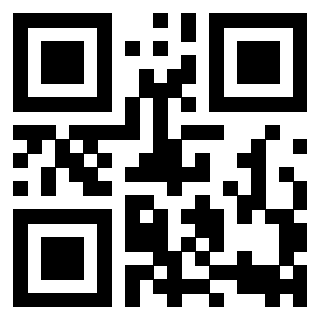 Immagine del Qr Code di 3918772453