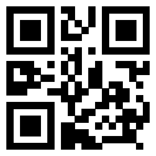 Scansione del QrCode di 3918772454