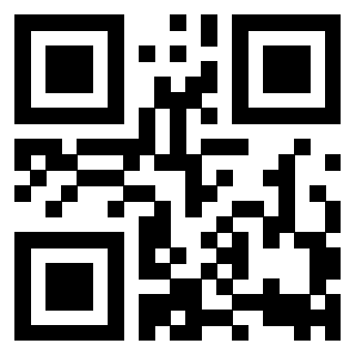 Scansione del QrCode di 3918772461