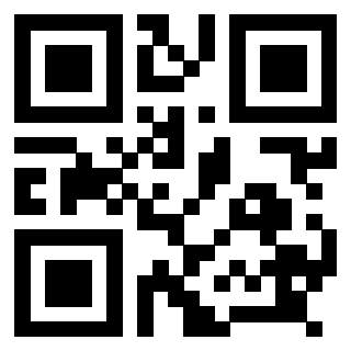Il QrCode di 3918772470