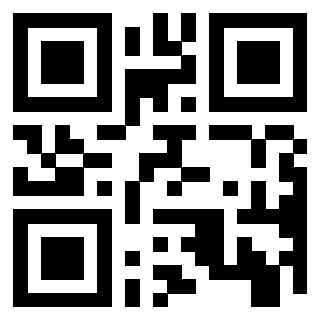 Immagine del Qr Code di 3918772497