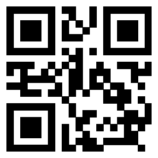 Scansione del QrCode di 3918772502