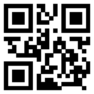 3918772507 Qr Code associato