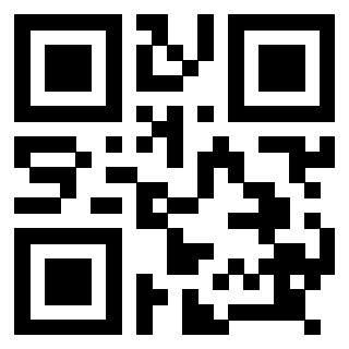 Il QrCode di 3918772512