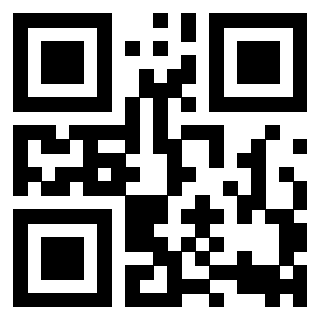Scansione del QrCode di 3918772522