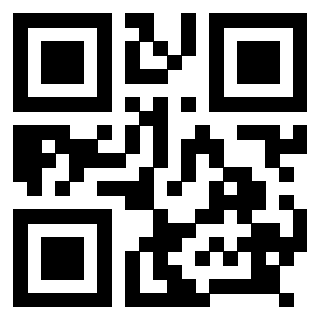 Scansione del Qr Code di 3918772524