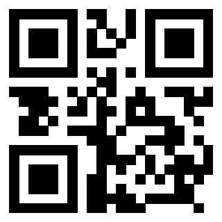 Immagine del Qr Code di 3918772531