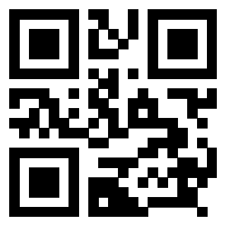 Scansione del QrCode di 3918772534