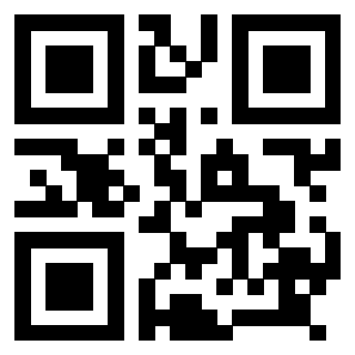 Scansione del QrCode di 3918772535