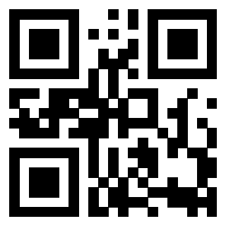 Immagine del Qr Code di 3918772543