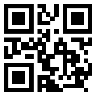 3918772547 - Immagine del QrCode associato