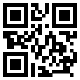Immagine del Qr Code di 3918772569