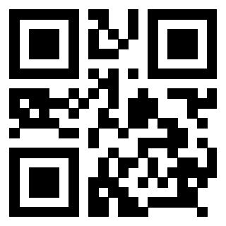 Scansione del QrCode di 3918772579