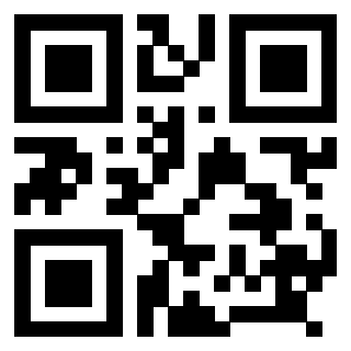 Scansione del QrCode di 3918772593
