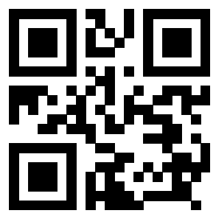 Immagine del Qr Code di 3918772602