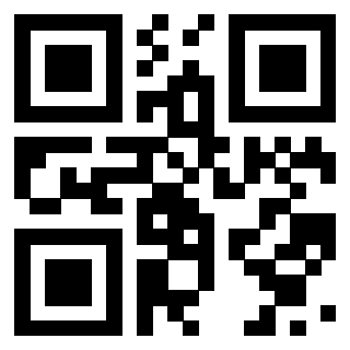 3918772605 - Immagine del Qr Code associato