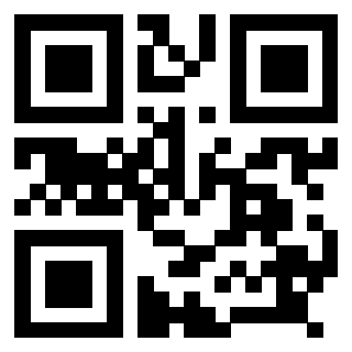 Scansione del Qr Code di 3918772614