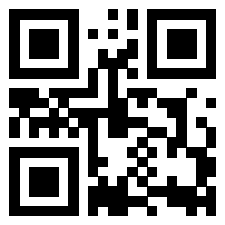 3918772620 - Immagine del Qr Code associato