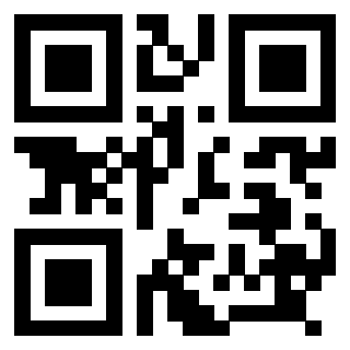 3918772623 - Immagine del Qr Code associato