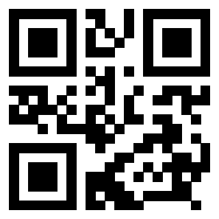 Il QrCode di 3918772624