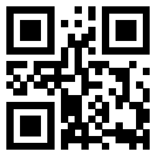 Scansione del QrCode di 3918772631