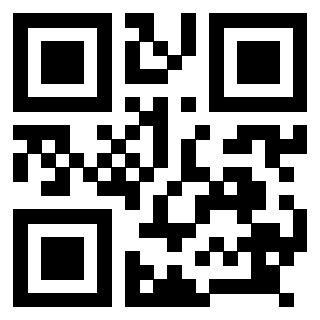 Immagine del Qr Code di 3918772638