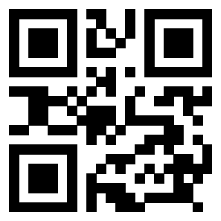 Scansione del QrCode di 3918772664