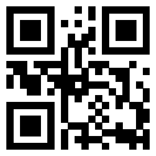 Scansione del QrCode di 3918772670