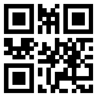 Scansione del Qr Code di 3918772679