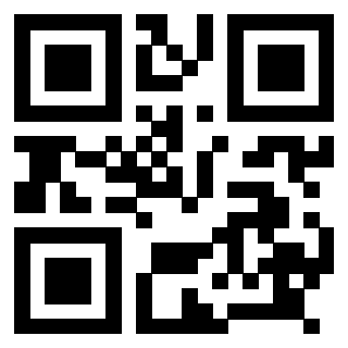 Scansione del QrCode di 3918772685