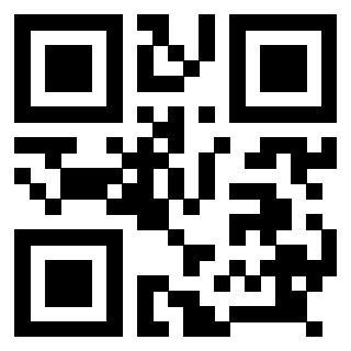 Scansione del Qr Code di 3918772686