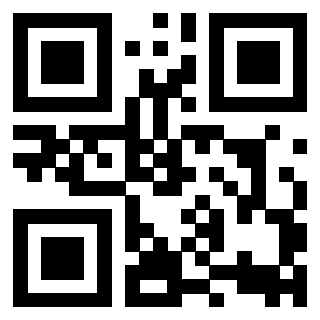 Scansione del QrCode di 3918772691