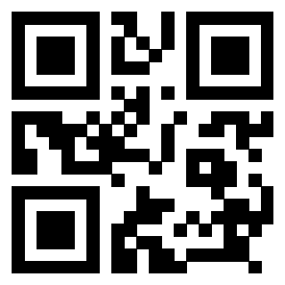 Immagine del Qr Code di 3918772692