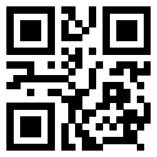 Scansione del QrCode di 3918772694