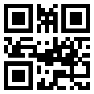Scansione del QrCode di 3918772704