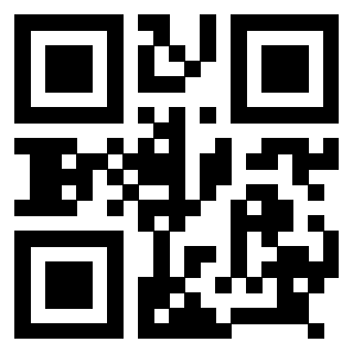 Scansione del Qr Code di 3918772707