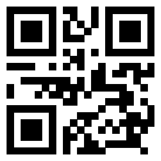 Scansione del QrCode di 3918772710