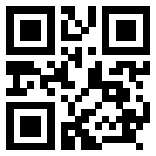 Scansione del QrCode di 3918772720
