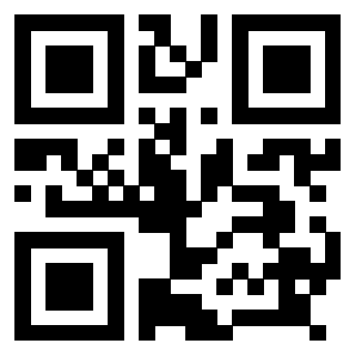 3918772730 - Immagine del Qr Code associato
