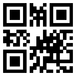 Il QrCode di 3918772747