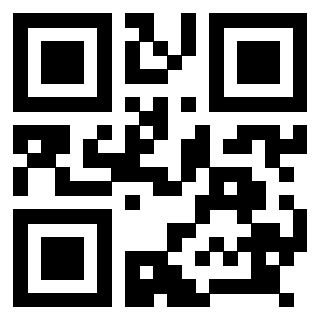 Il Qr Code di 3918772748