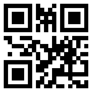 Scansione del QrCode di 3918772749