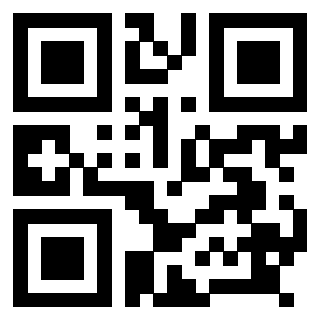 Scansione del Qr Code di 3918772754